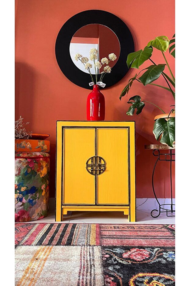 Evperisi Home uzak doğu mini dolap - 2