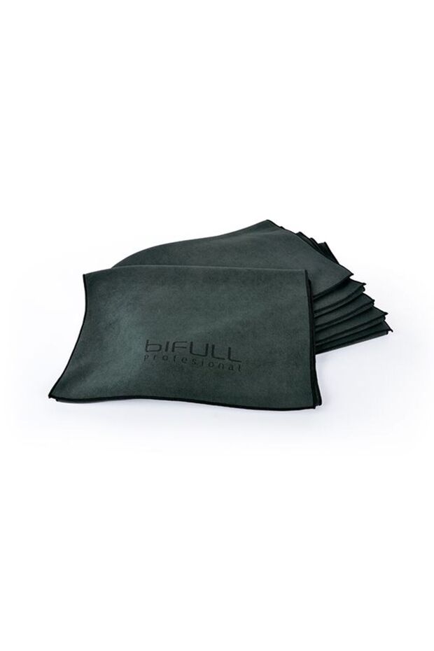 Prosoape negre din microfibră 75x35cm - - 2