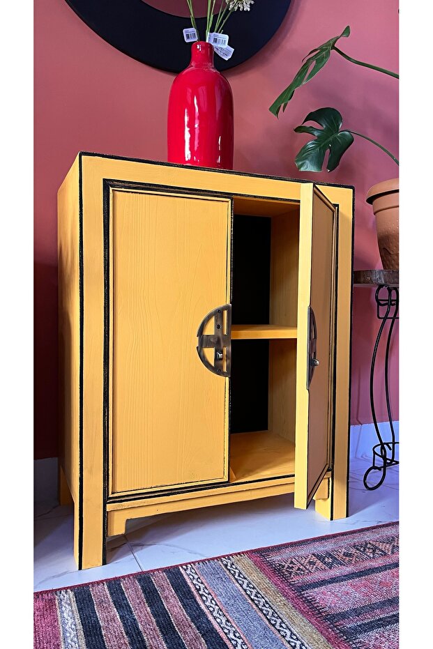 Evperisi Home uzak doğu mini dolap - 3