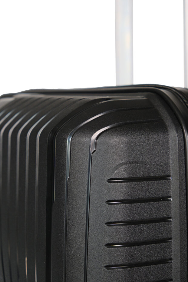 Sirius Gar 2'li Valiz Seti Büyük-Orta - Kemik Bronz - 10728 - 9