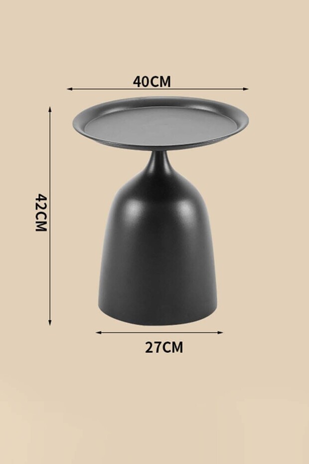 Versatile side coffee table set - 4