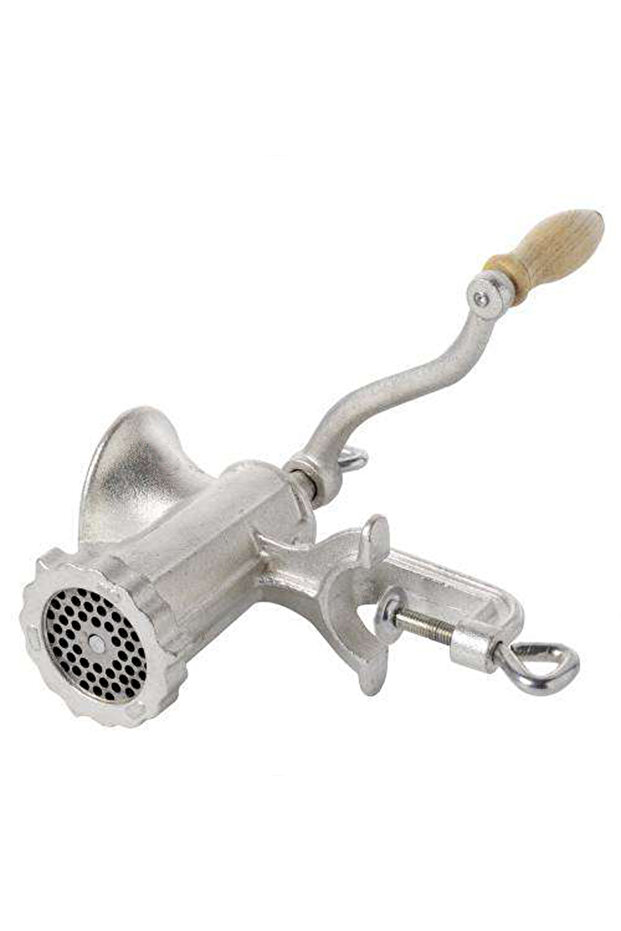 مفرمة لحم يدوية متعددة الاستخدامات مقاس 10 - 3