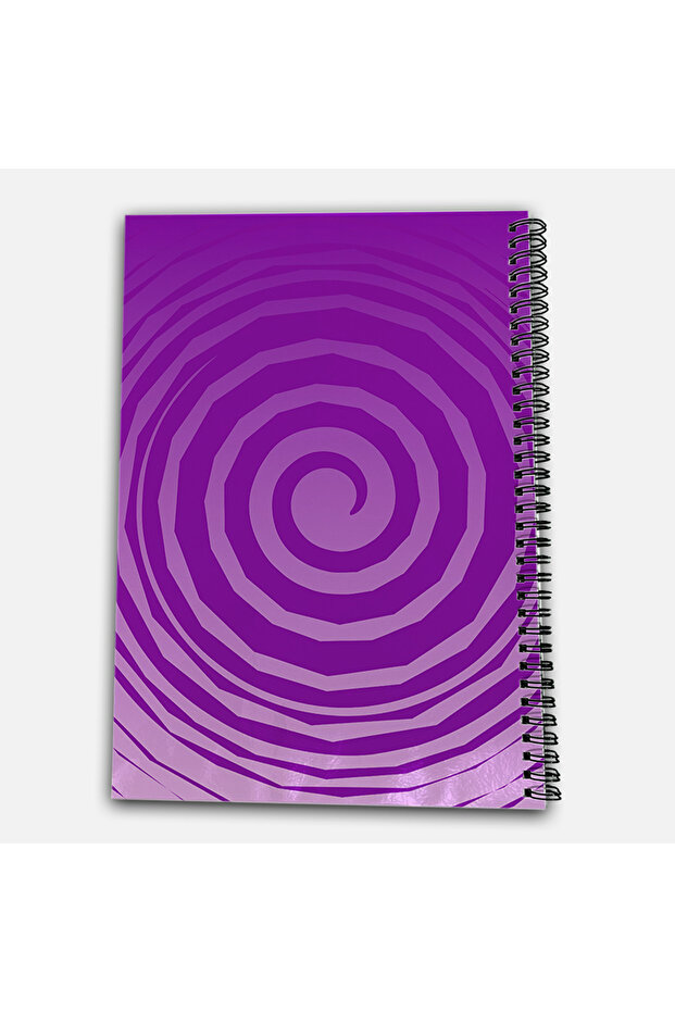 One Piece Robin Unlined A4 School Notebook 72 Sheets Model 3 - Straw Hat Series - 3