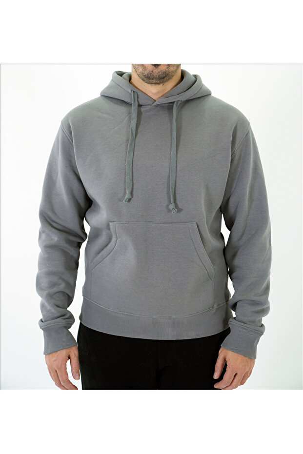 POSTAL BASIC HOODY SWEAT