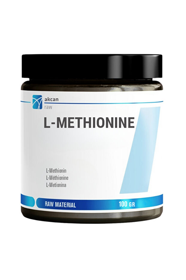 L-Methionine 100 gr - 1