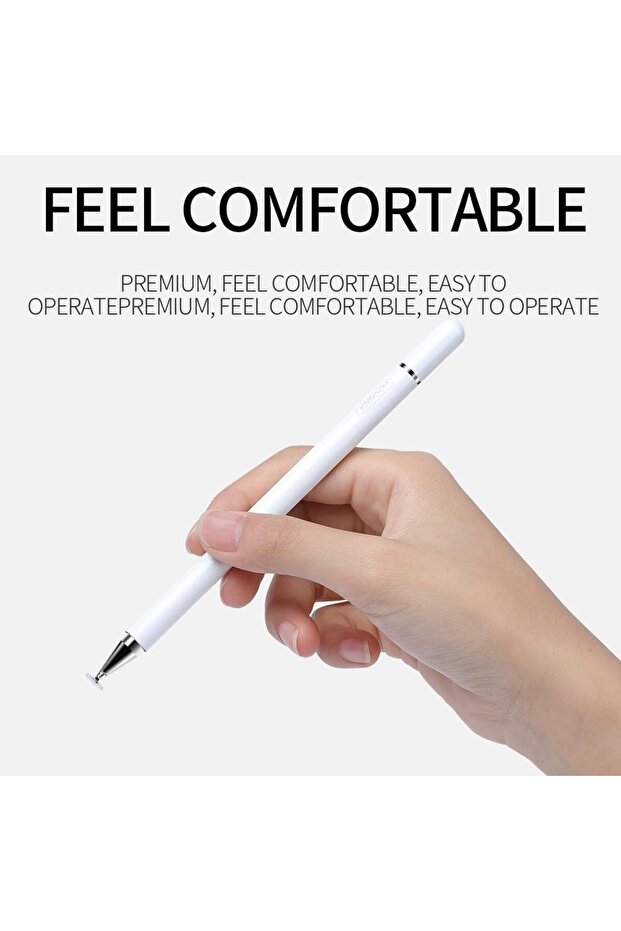 JR-BP560S Capacitive Touchscreen Stylus Passive Capacitive Pen with Two Replacement Nibs - 7