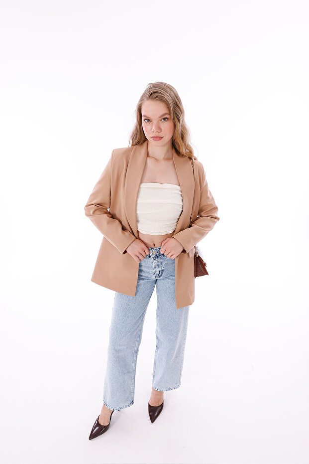 Leopard Lined Jacket - 3