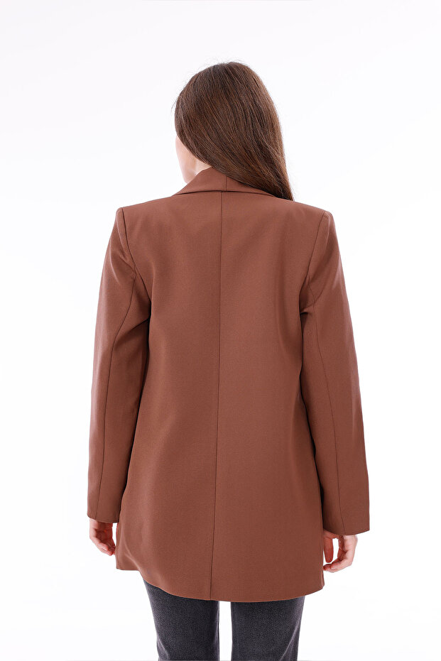 Leopard Lined Jacket - 4