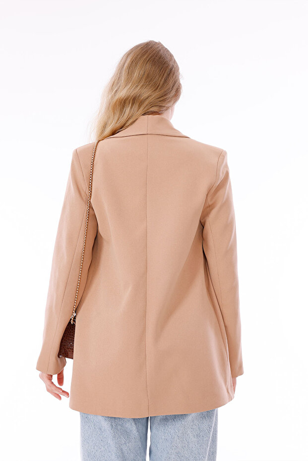 Leopard Lined Jacket - 4