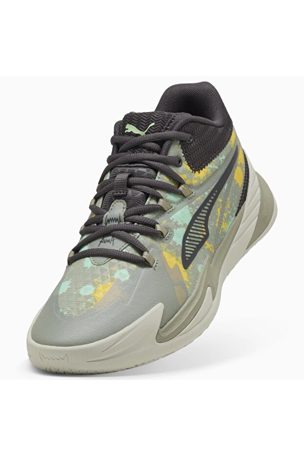 Dagger Points in the Paint Unisex Basketbol Ayakkabısı - 8