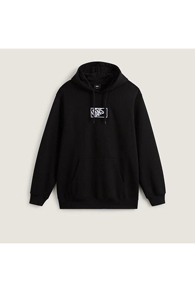 Blocked Box Pullover Erkek Sweatshirt - 1