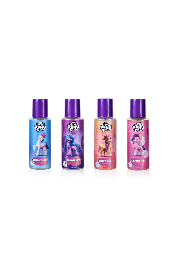 معطر جسم ماي ليتل بوني من هاسبرو HASBRO MY LITTLE PONY ١٠٠ مل