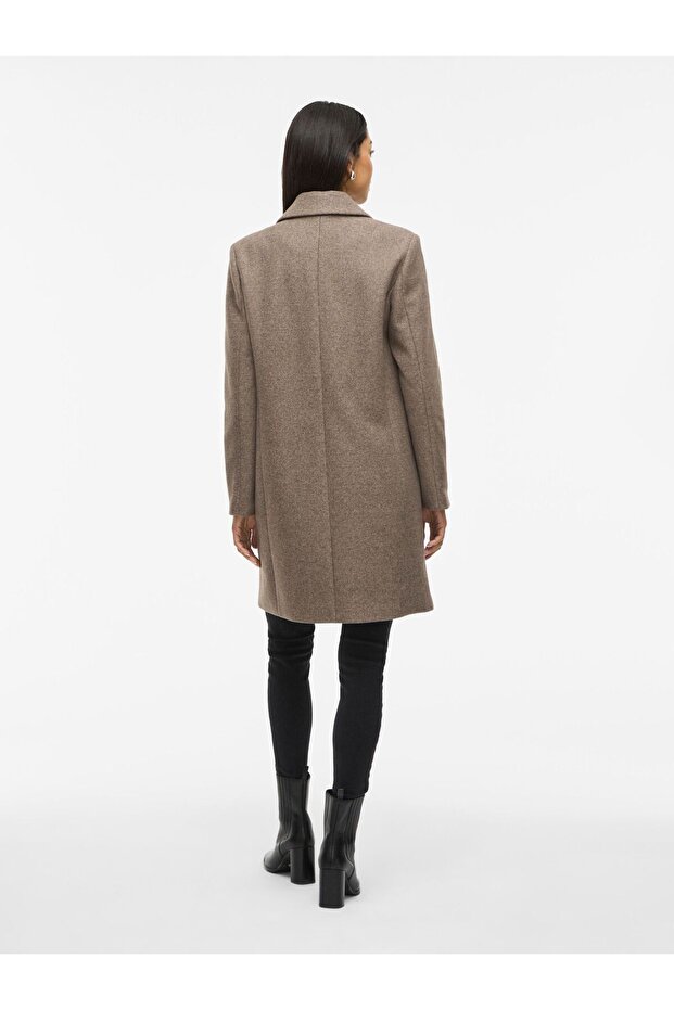 Mantel Geknöpfte - 4