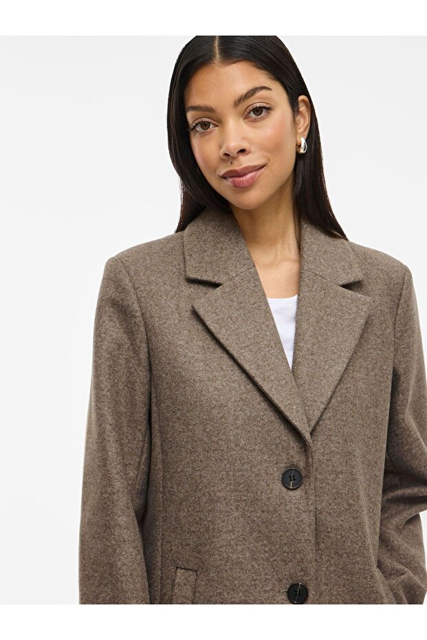 Mantel Geknöpfte - 6