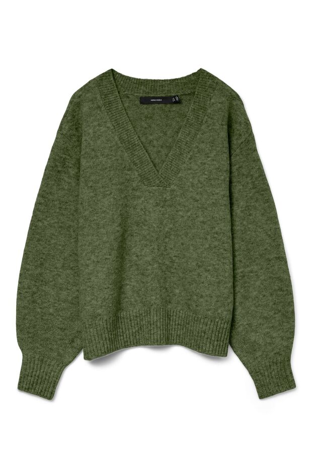 Strickpullover VMBOOM Pullover - 1