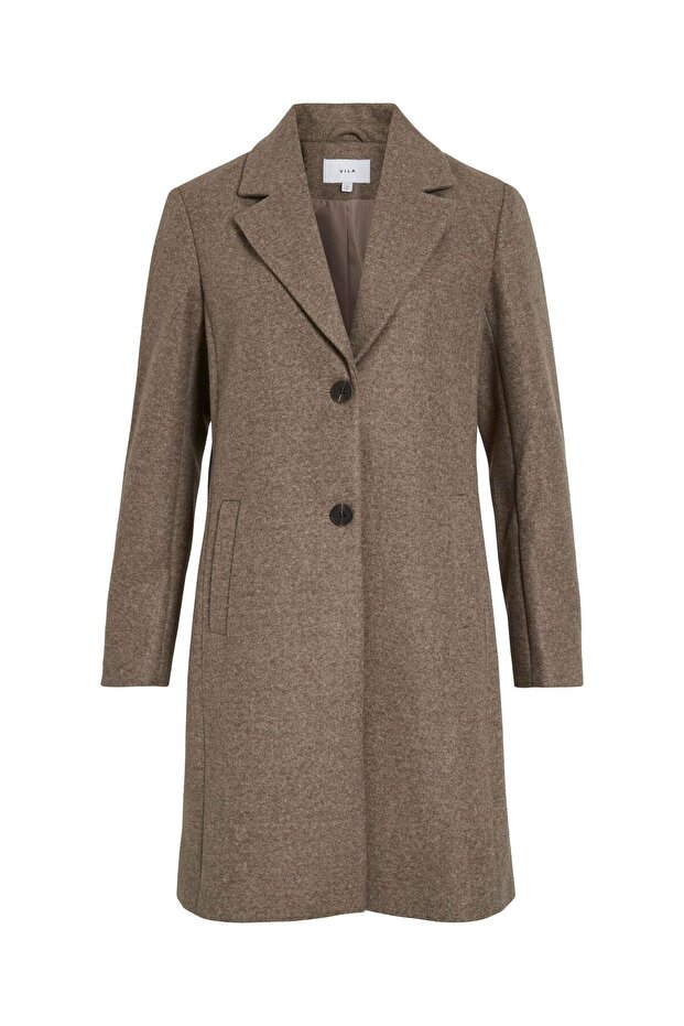 Mantel Geknöpfte - 2