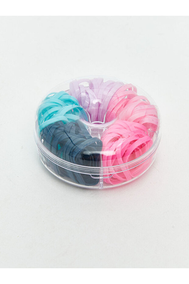 Sparkling Choices from Shining Store |   Girl's Rubber Buckle Set - 4