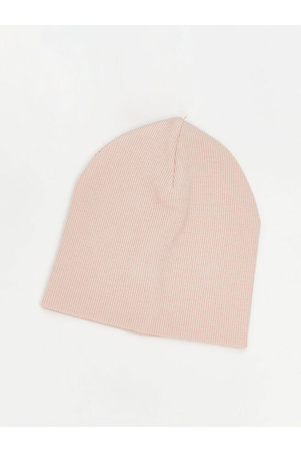 Basic Kız Bebek Bere - 1
