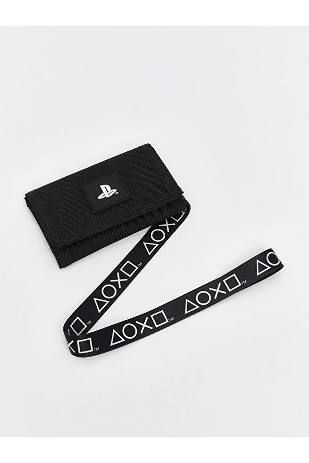 Create Your Style from Uzg Store |   Playstation Printed Boy's Wallet - 2