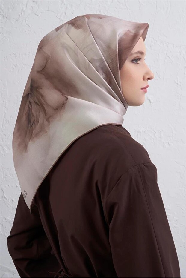 TWİLL İPEK EŞARP 2026 KIŞ SEZONU 9426D02-82 - 1