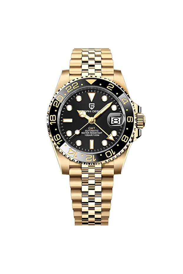 PD1662 Automatic Jubilee Strap Men's Watch