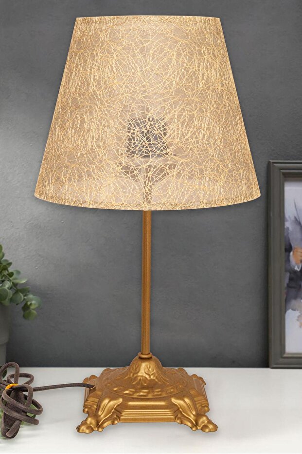 Doğu Abajur Eskitme - 1