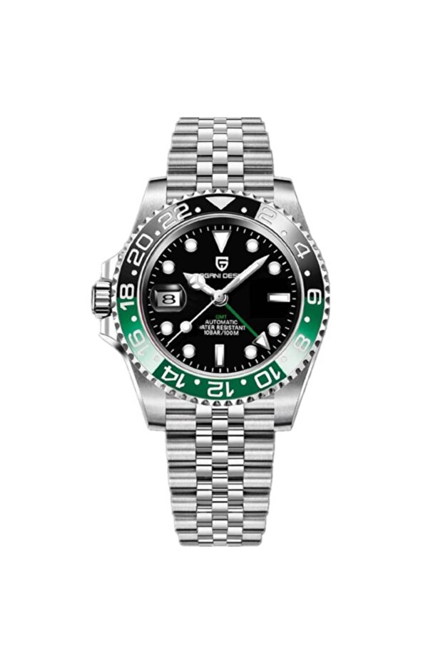 PD1662 Automatic Jubilee Strap Men's Watch