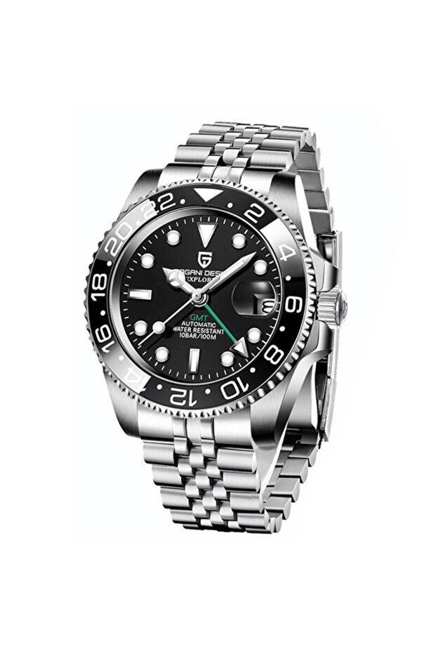 PD1662 Automatic Jubilee Strap Men's Watch