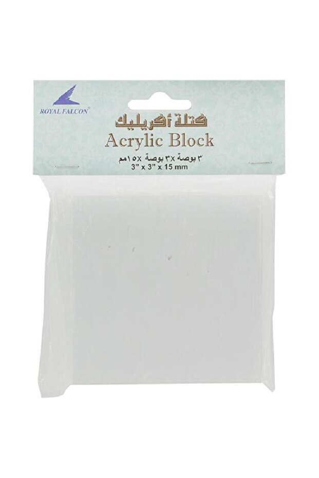 كتل الأكريليك - 1