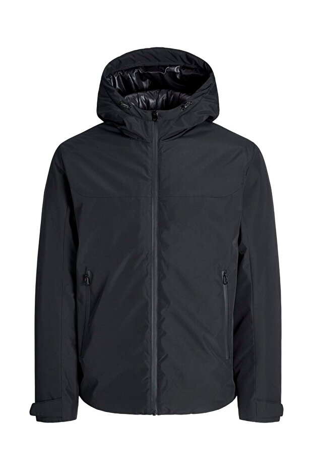 JJEBRANDON TRANSITIONAL JACKET SN Black - 2