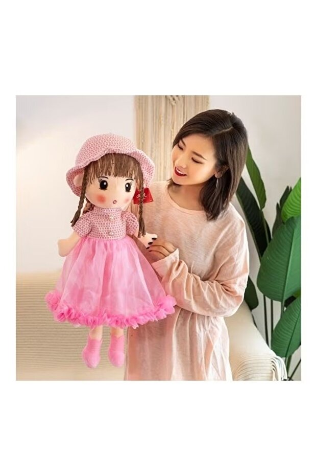 دمية على شكل فتاة - 2