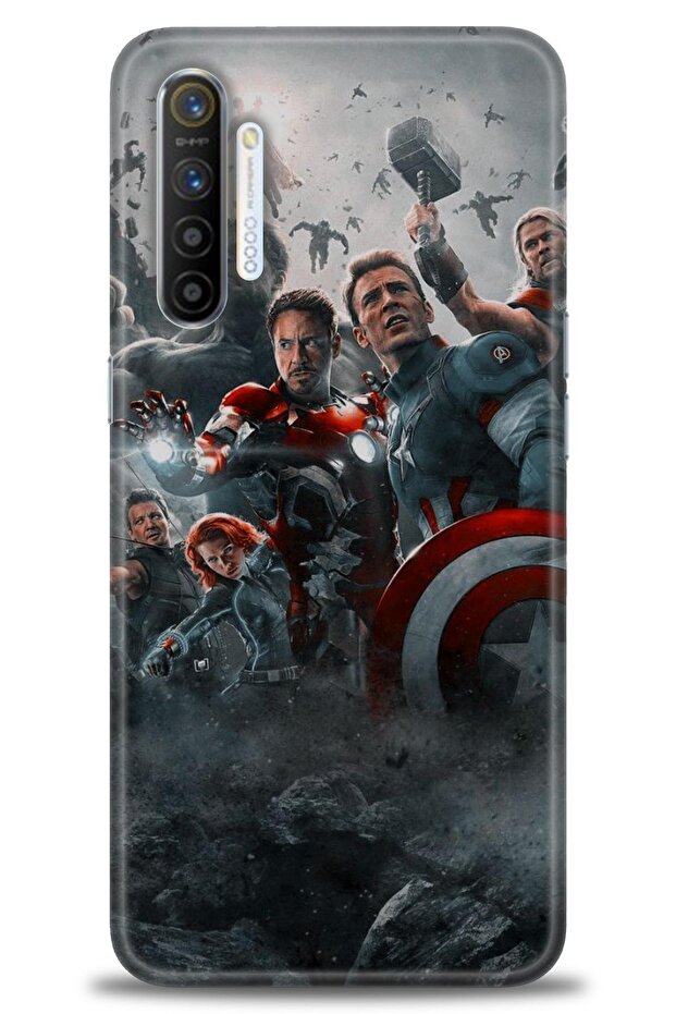 Xt Compatible A+ Plus Case + Ceramic Unbreakable Screen Protector - 98 - 1