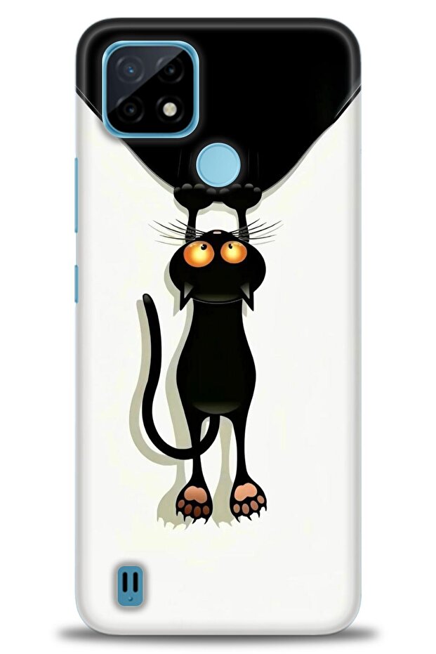 حافظة متوافقة مع C21 A+ Plus + واقي شاشة سيراميك غير قابل للكسر - 61 - 1