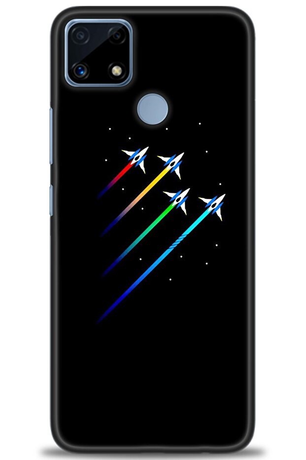 حافظة متوافقة مع A+ Plus + واقي شاشة من السيراميك غير قابل للكسر - 389 - 1