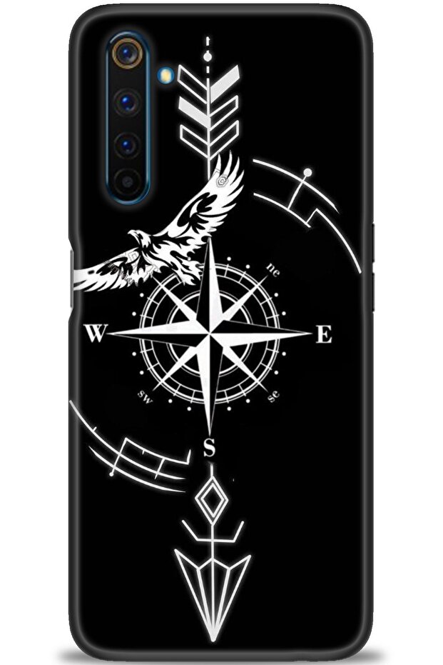 حافظة متوافقة مع 6 Pro A+ Plus + واقي شاشة سيراميك غير قابل للكسر - 90 - 1