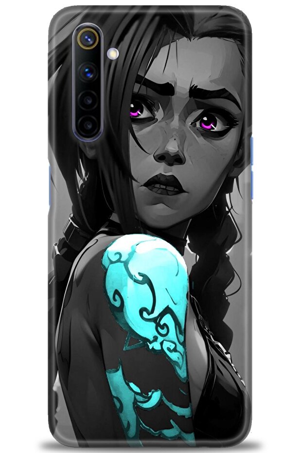 6 حافظة متوافقة مع A+ Plus + واقي شاشة من السيراميك غير قابل للكسر - 279 - 1