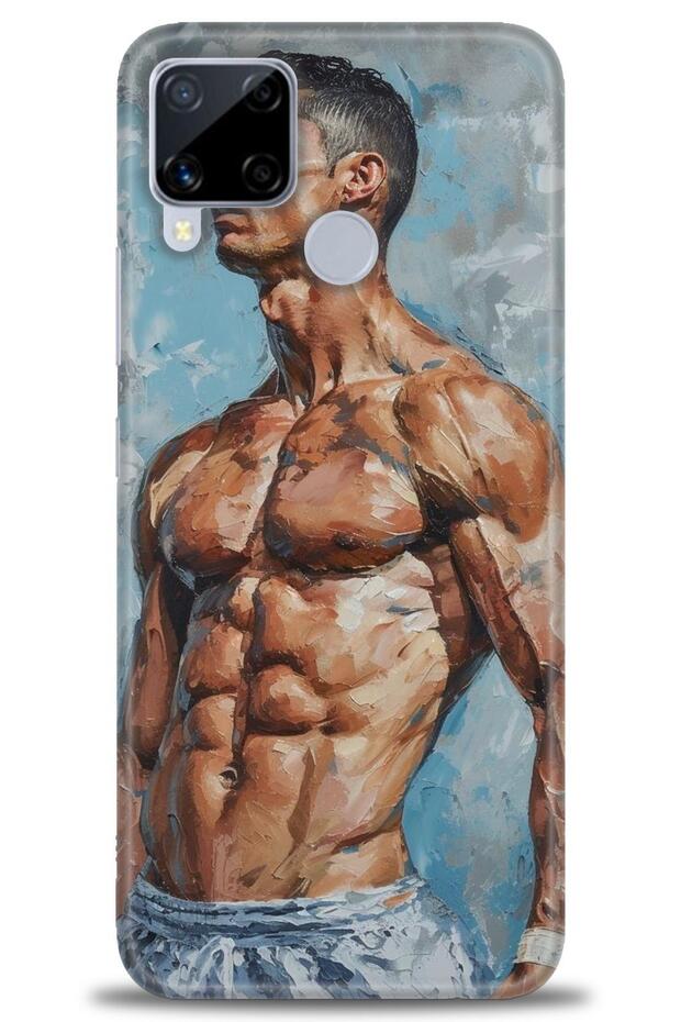 C15 Compatible A+ Plus Case + Ceramic Unbreakable Screen Protector - 4 - 1