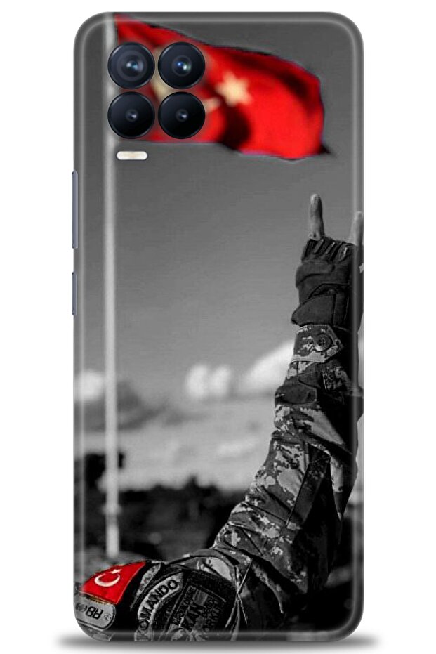 8 Pro Compatible A+ Plus Case + Ceramic Unbreakable Screen Protector - 35 - 1