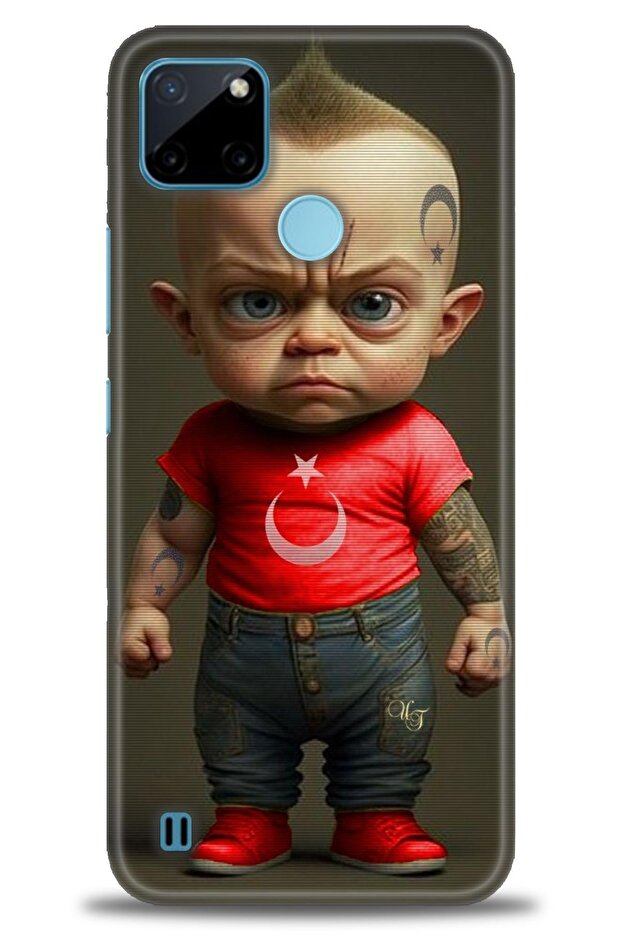 حافظة متوافقة مع A+ Plus + واقي شاشة من السيراميك غير قابل للكسر - 244 - 1