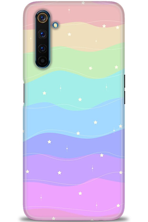 6 Pro Compatible A+ Plus Case + Ceramic Unbreakable Screen Protector - 423 - 1