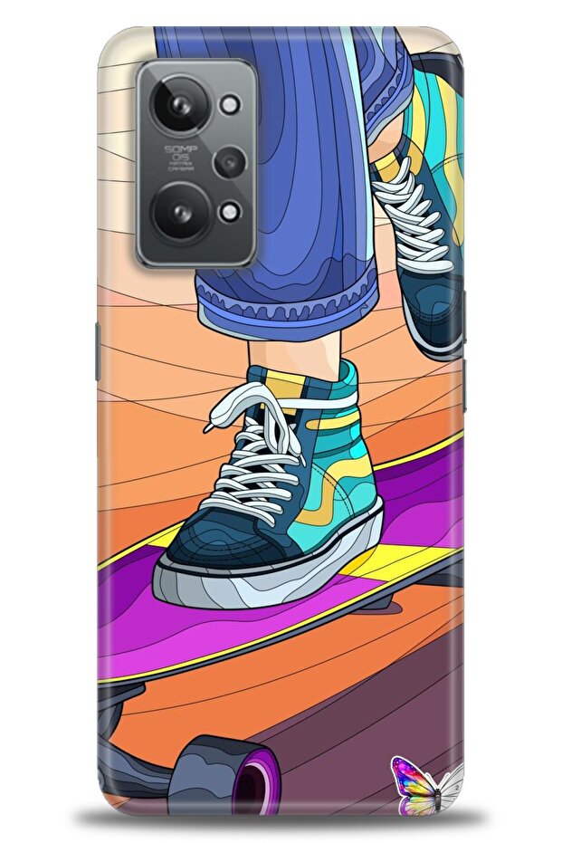 حافظة A+ Plus متوافقة مع GT2 + واقي شاشة سيراميك غير قابل للكسر - 446 - 1