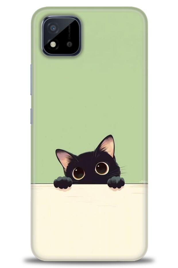 حافظة متوافقة مع C11 2021 A+ Plus + واقي شاشة سيراميك غير قابل للكسر - 68 - 1