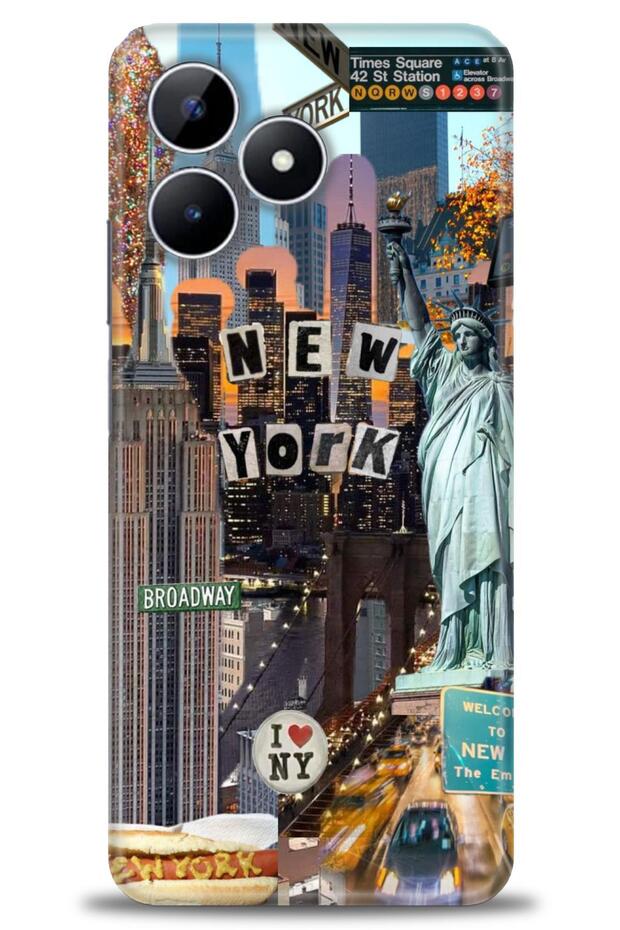 حافظة متوافقة مع نوت 50 + واقي شاشة سيراميك غير قابل للكسر - 265 - 1