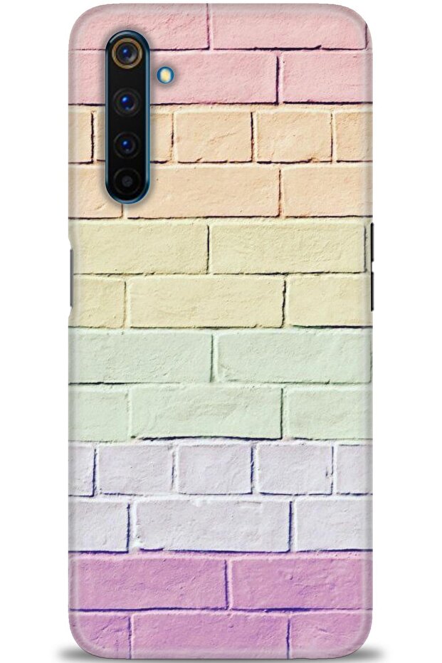 حافظة متوافقة مع 6 برو A+ بلس + واقي شاشة سيراميك غير قابل للكسر - 434 - 1