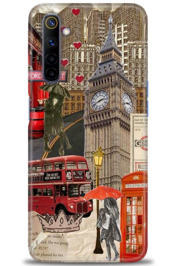 6 حافظة متوافقة مع A+ Plus + واقي شاشة من السيراميك غير قابل للكسر - 266 - 1