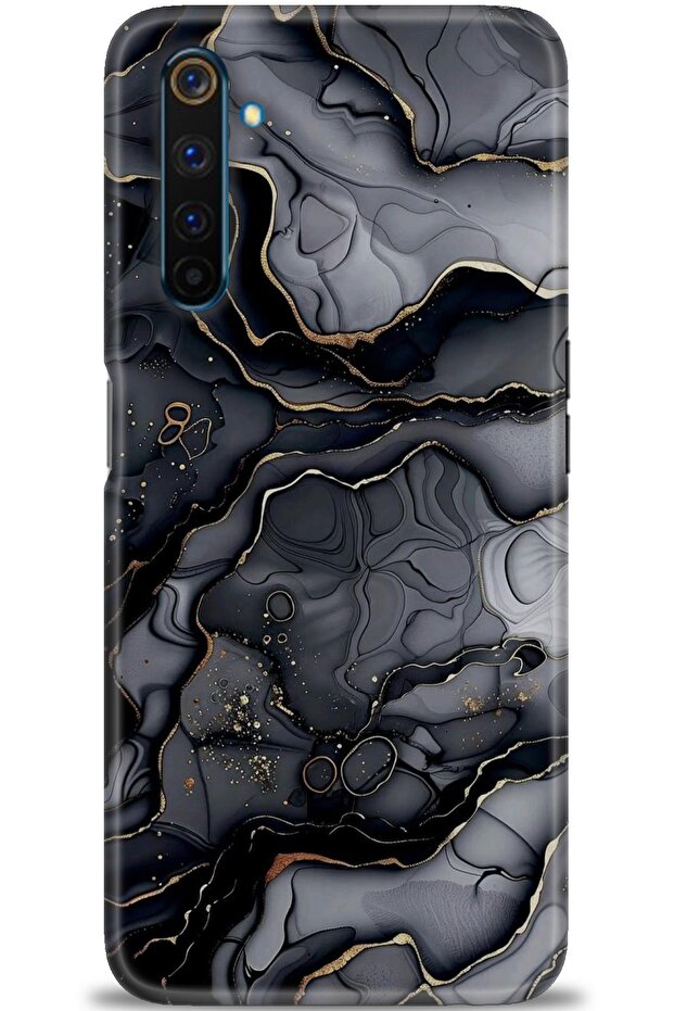 حافظة متوافقة مع 6 Pro A+ Plus + واقي شاشة سيراميك غير قابل للكسر - 314 - 1