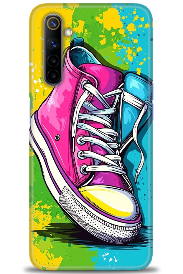 6 حافظة متوافقة مع A+ Plus + واقي شاشة من السيراميك غير قابل للكسر - 441 - 1