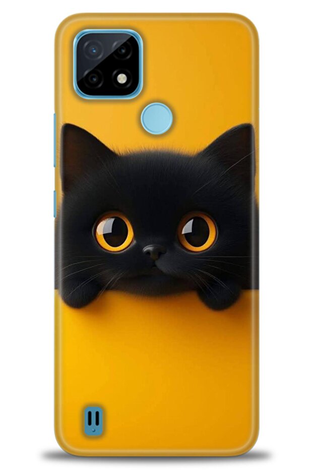 حافظة متوافقة مع C21 A+ Plus + واقي شاشة سيراميك غير قابل للكسر - 64 - 1