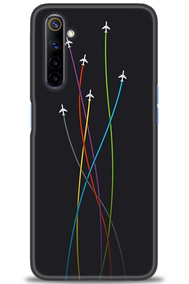 6 حافظة متوافقة مع A+ Plus + واقي شاشة من السيراميك غير قابل للكسر - 385 - 1