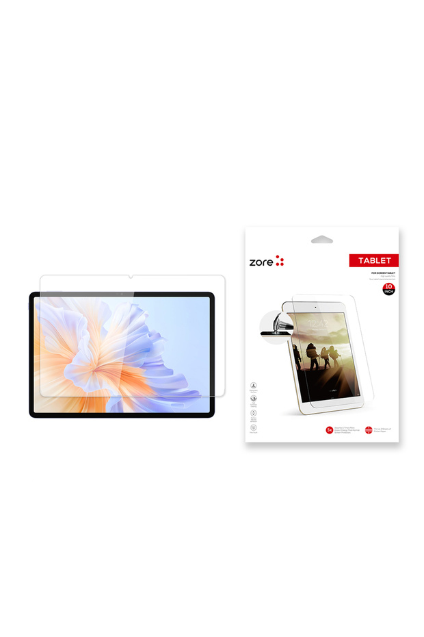 واقي شاشة نانو أزرق اللون لجهاز Honor Pad V9 - شفاف